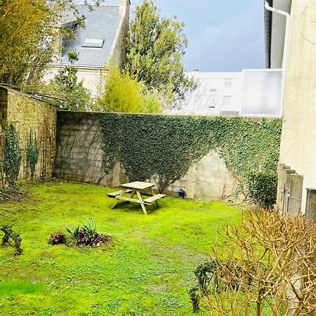 Appartement La Madeleine Lorient Exterior foto